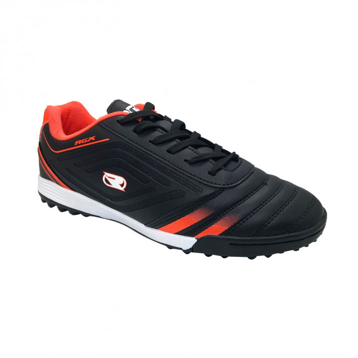 Бутсы SB-SH-036 Black/Orange многошиповки(43)