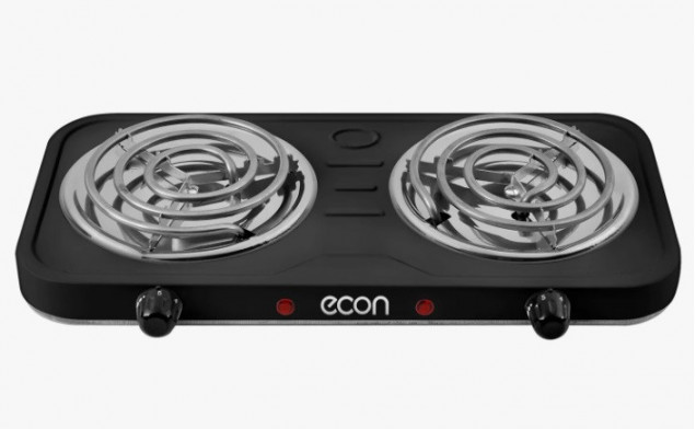 Плитка электрическая Еcon ECO-211HP