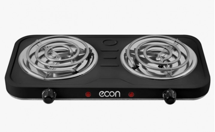 Плитка электрическая Еcon ECO-211HP