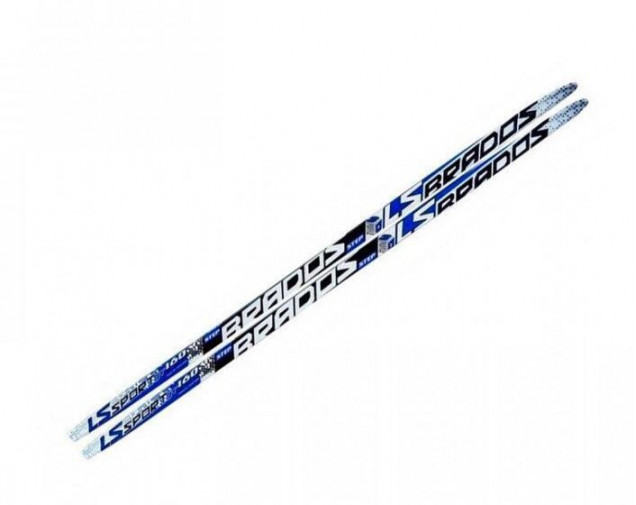 Лыжи 170см Brados  Brados Sport S5 Classic Jr  step