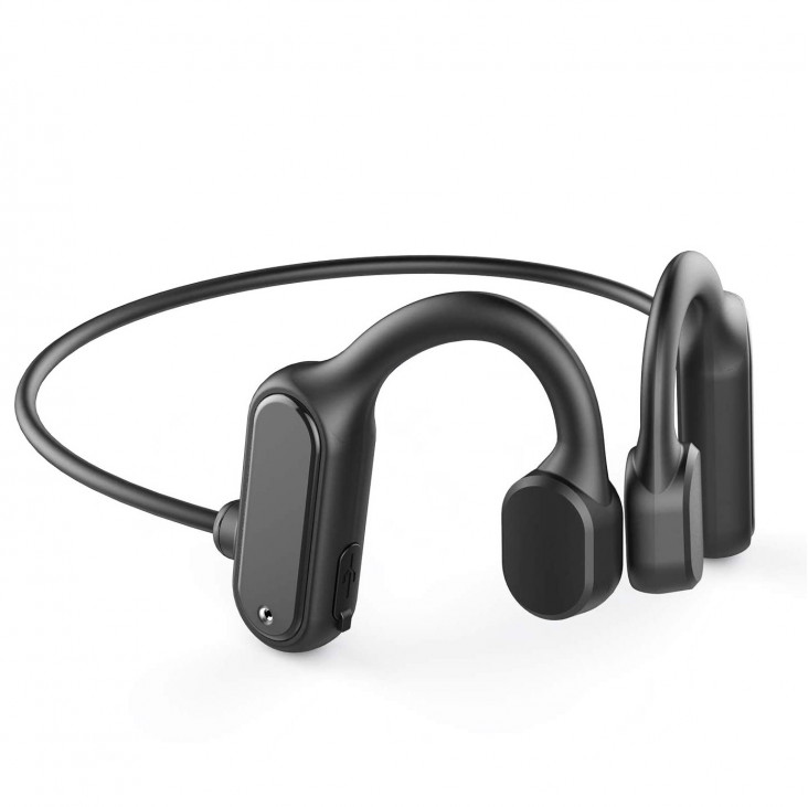 EZRA BW56 Черные наушники - гарнитура (bluetooth)