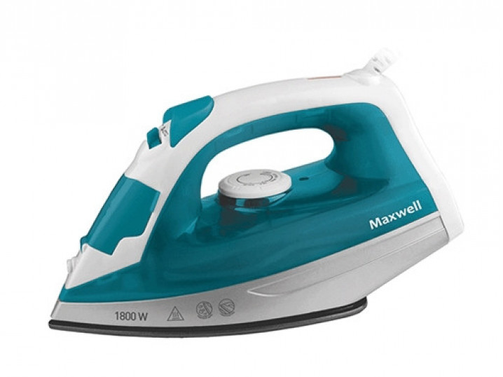 Утюг MAXWELL MW-3056B 2200Вт