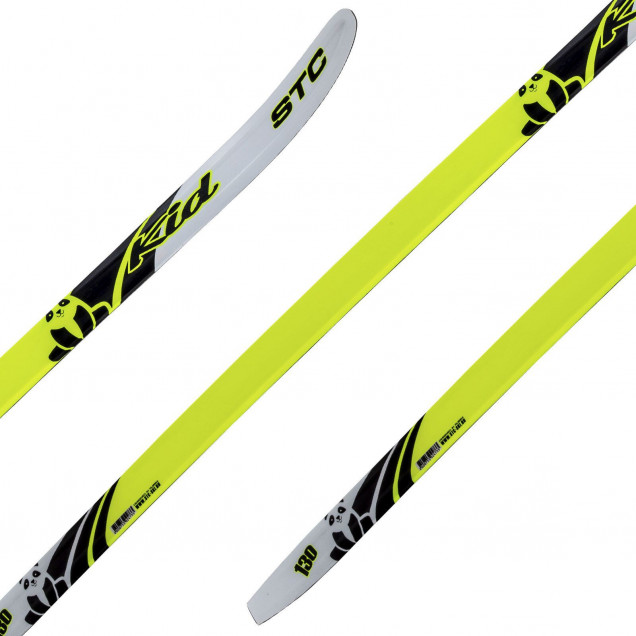 Лыжи 120см  беговые STC Snowway step
