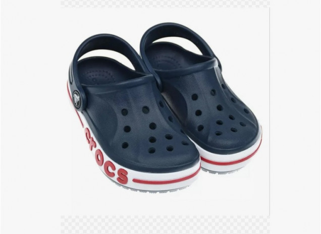 Шлепки Crocs детск.