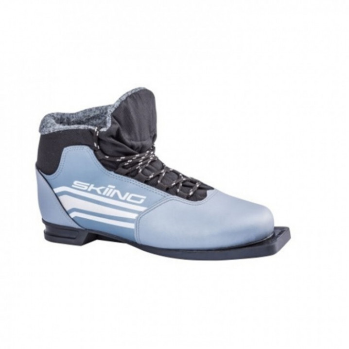 Ботинки лыжные NN75 45р Trek Skiing