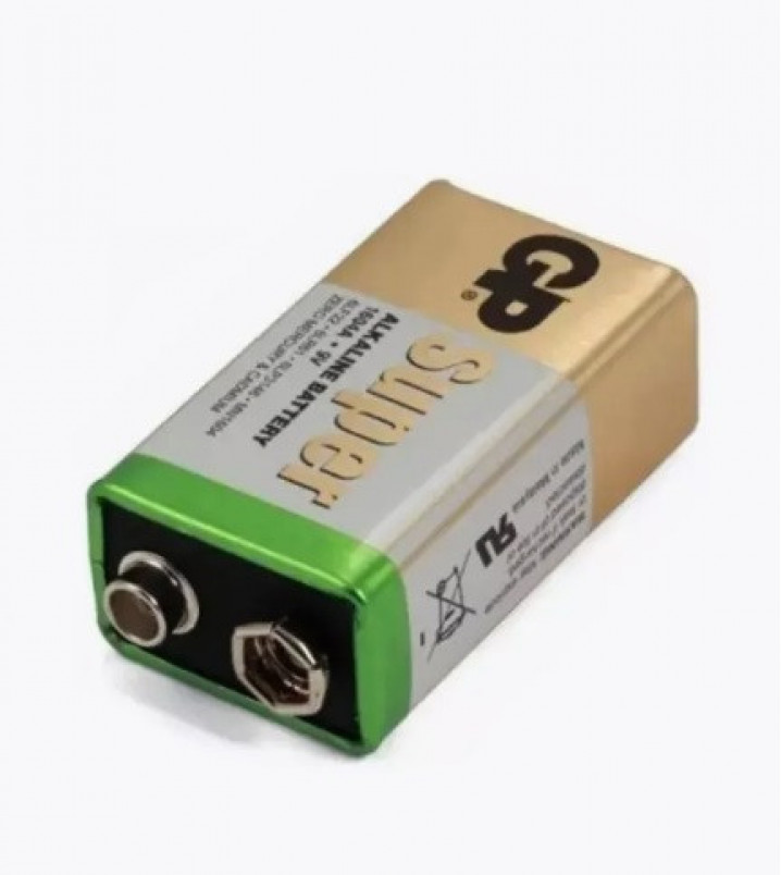 Батарейка GP 6LR61/1SH Super