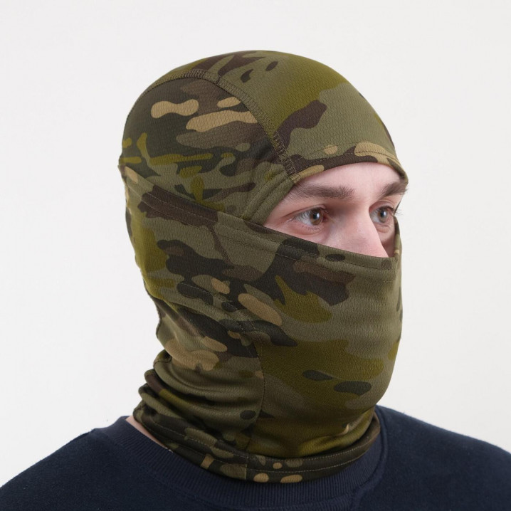 Балаклава "Storm tactic", камуфляж   5635267
