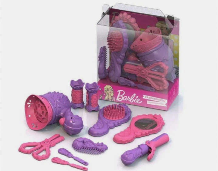 Набор парикмахера Barbie