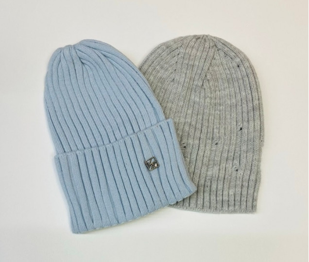 Шапка бе отворота I-Hats
