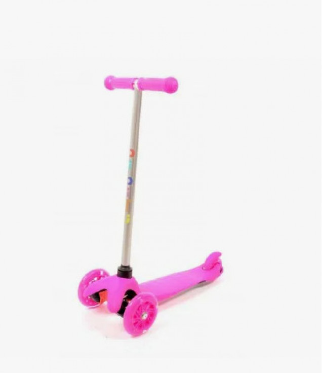 BIBITU  JAY SKL-06L, розовый