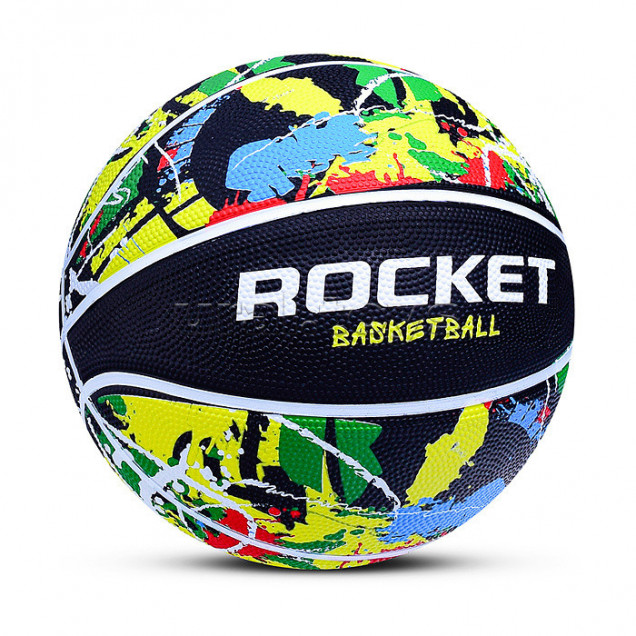 Мяч Баскетбольный "Backetball" 600 гр. (10702070/241224/5189157, Китай )