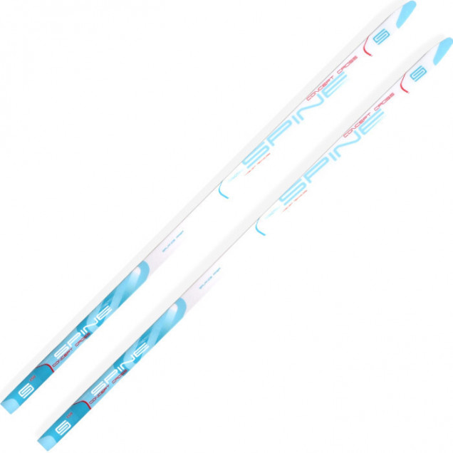 Лыжи беговые Spine Concept cross Lady wax 180 см.