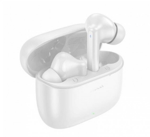 Наушники Hoco EQ2 wireless BT headset, Bluetooth 5.3, белый