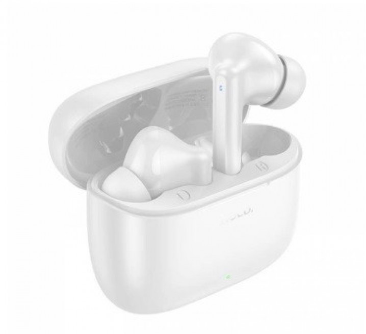 Наушники Hoco EQ2 wireless BT headset, Bluetooth 5.3, белый