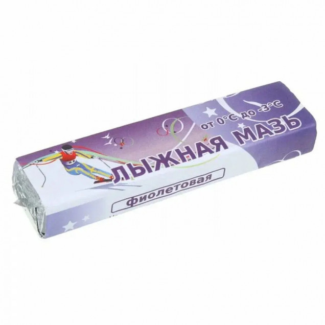 Мазь д/лыж  0 -3