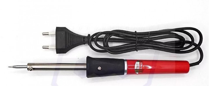 Паяльник (220V,25W) ZD-407 S-LINE