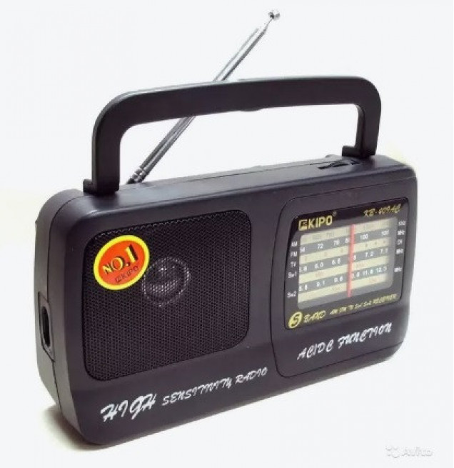 Радиоприемник KIPO KB409