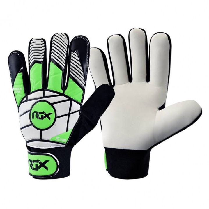 Перчатки вратаря RGX-GFB10 Green (M)