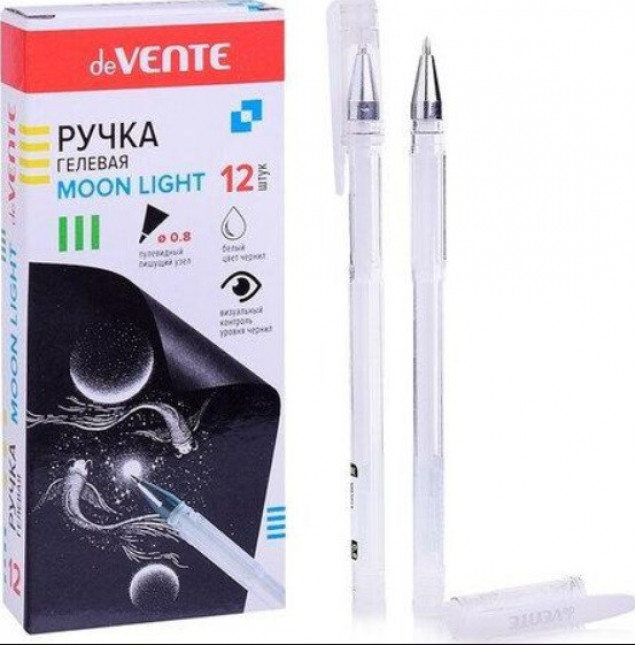 Ручка гелевая 