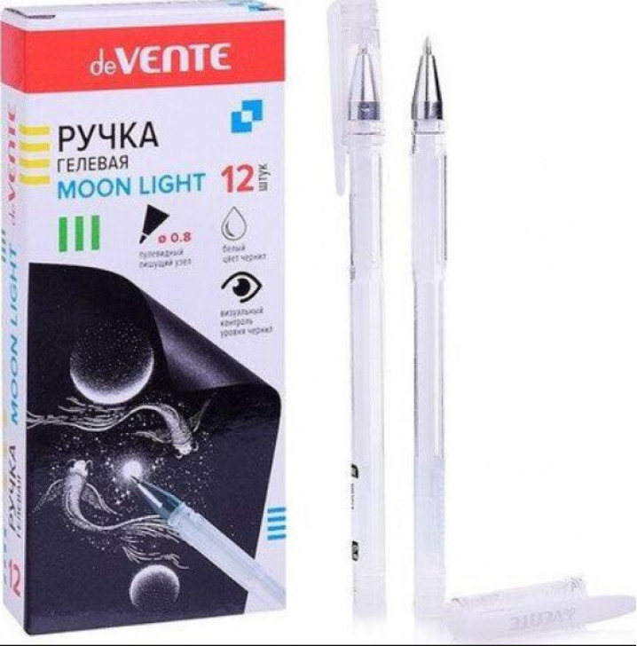 Ручка гелевая 