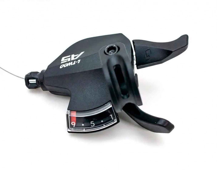 Рукоятка переключателя скоростей правая, SL-V4009-9W-2, триггер, 9 ск., LTWOO, аналог SHIMANO,