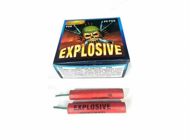 P20 Петарды Explosive