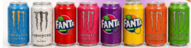 Сквиш банка Fanta