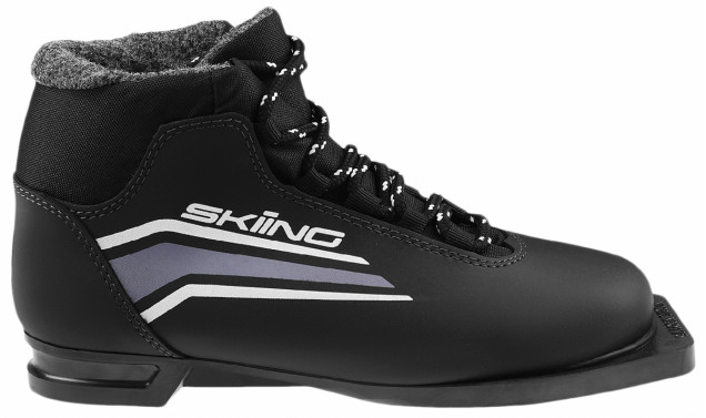 Ботинки лыжные NN75 41р Trek Skiing
