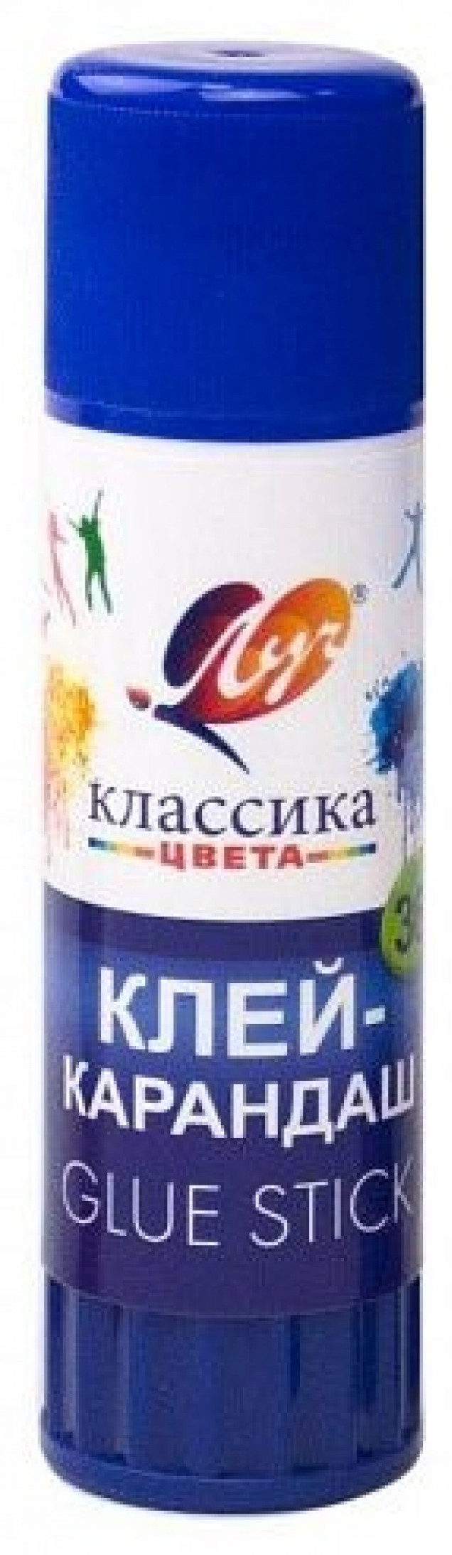 Клей-карандаш ЛУЧ "Классика" 36 г
