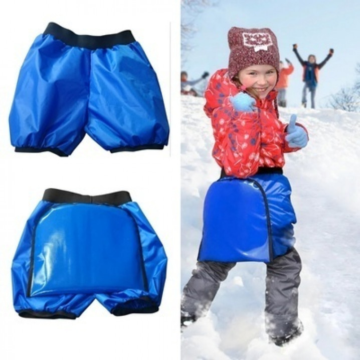 Ледянка-шорты ТЯНИ-ТОЛКАЙ Ice Shorts1 (XS, синий)