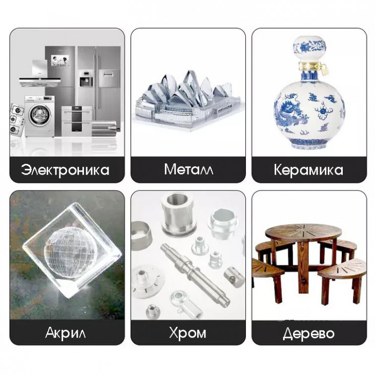 HNBC-5566AB клей двухкомпонентный (эпоксидный) 50мл