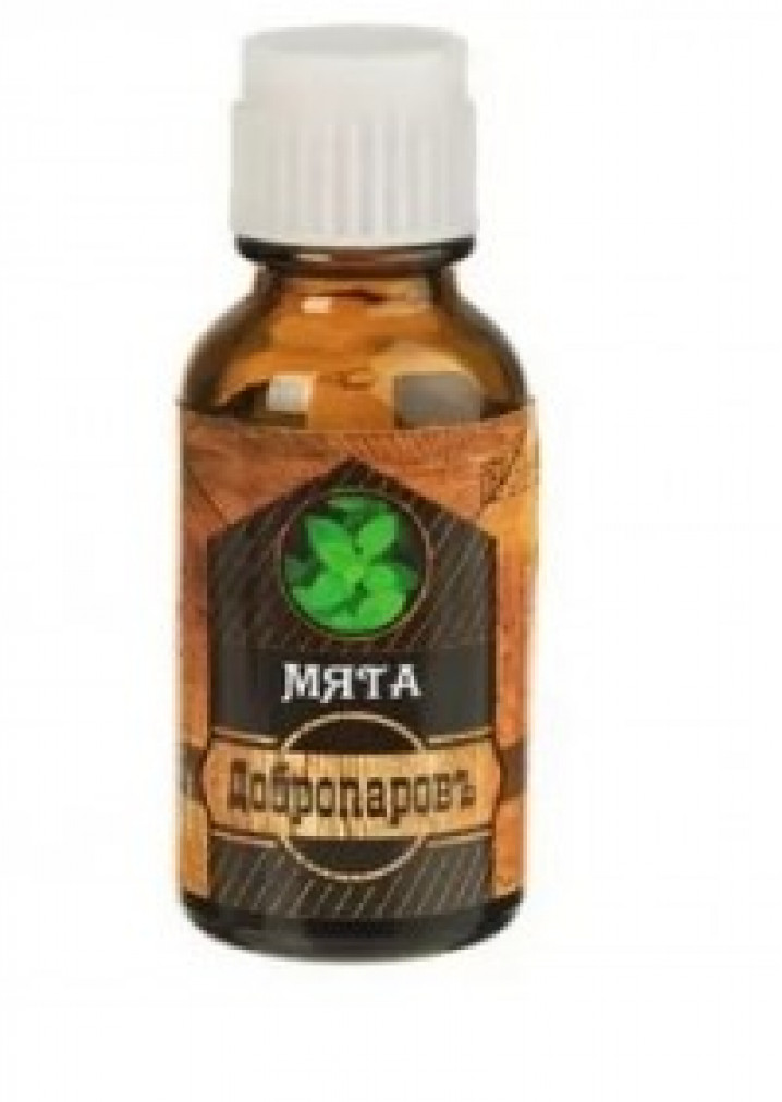 Масло эфирное ДОБРОПАРОВЪ "Мята" 17 мл