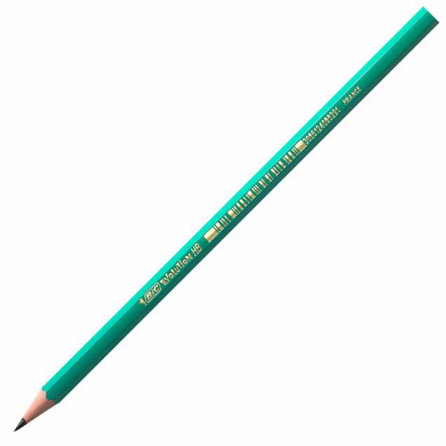Карандаш черно графитный пластиковый LT-HB7144