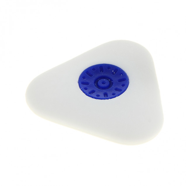 Ластик с центровкой ErichKrause® Smart Mini треугольный 45552