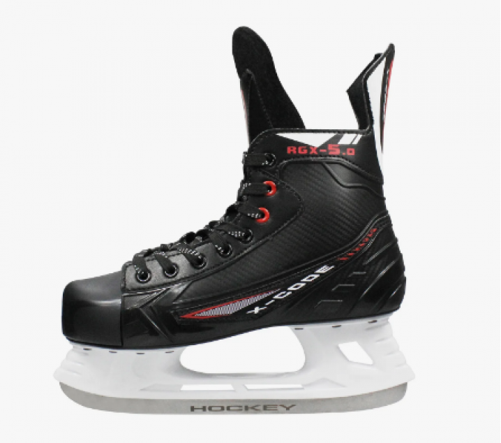 Хоккейные коньки RGX-5.0 Red (42)
