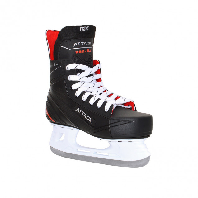 Хоккейные коньки RGX-6.0 Red (43)