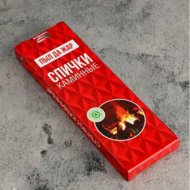 Спички каминные 40шт Белка Фаворит 2799733