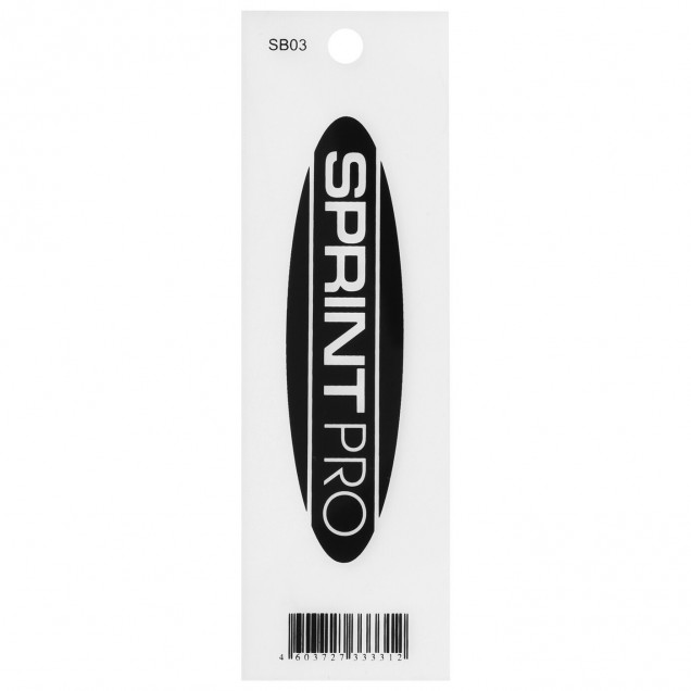 Скребок SPRINT PRO для снятия мази Т03 (толщина 3 мм.)