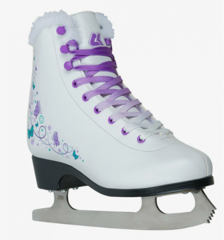 Фигурные коньки CK-SF2201 Violet 2025 (фонарик в подарок) (39)