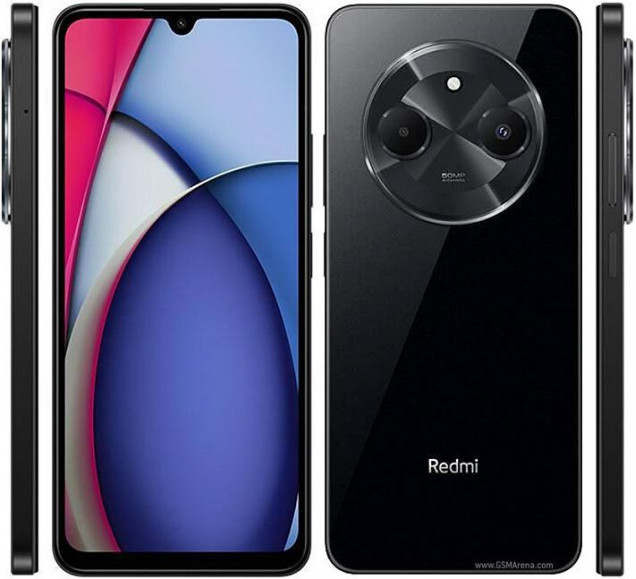 Смартфон Xiaomi Redmi A3 Pro 4+128GB Midnight Black