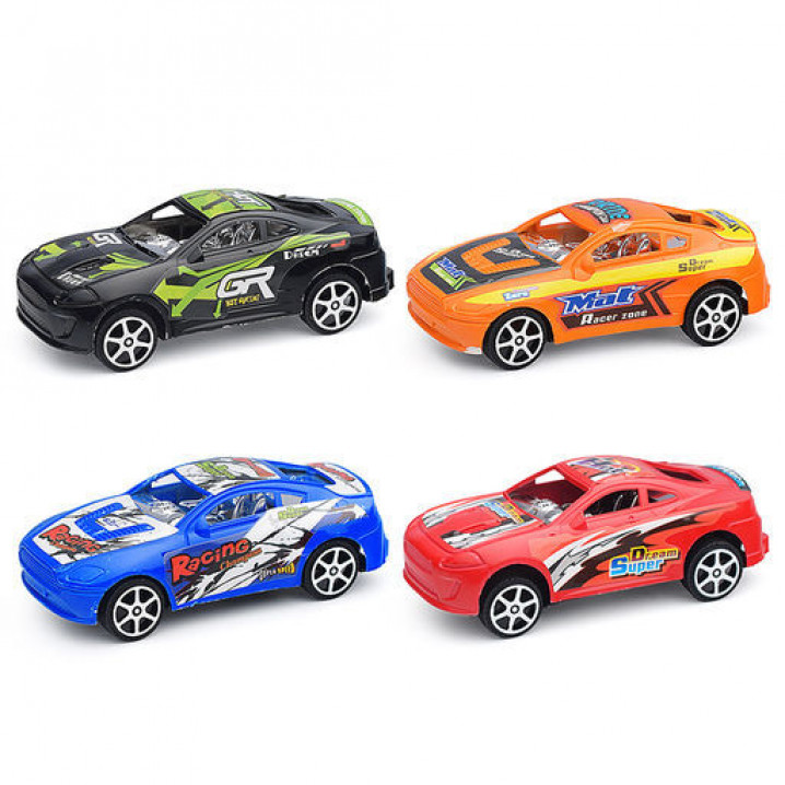 Машина "High-speed race" в пакете (10702070/150524/3175309, Китай )