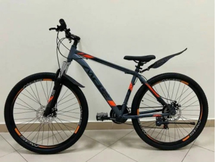Велосипед 26",MGD ,8- ск.диск.,алюм. (2.6)(810)