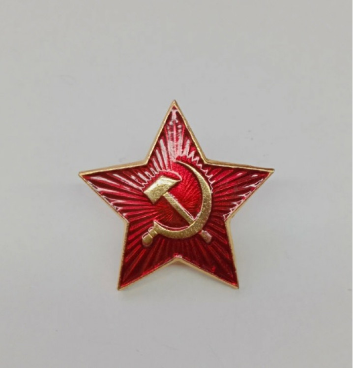 Значек ПАТРИОТ
