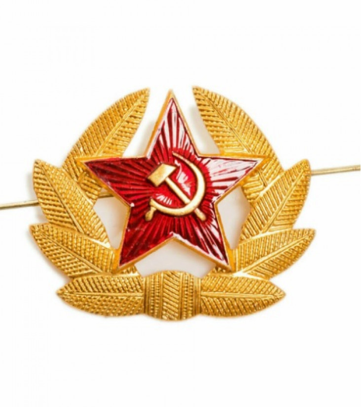 Значек ПАТРИОТ