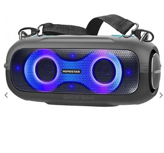 Колонка 16W  HopeStar A41 PARTY black orig