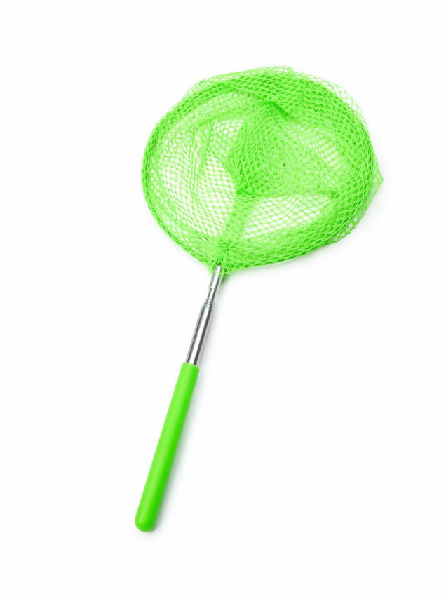 Сачок телескопический
