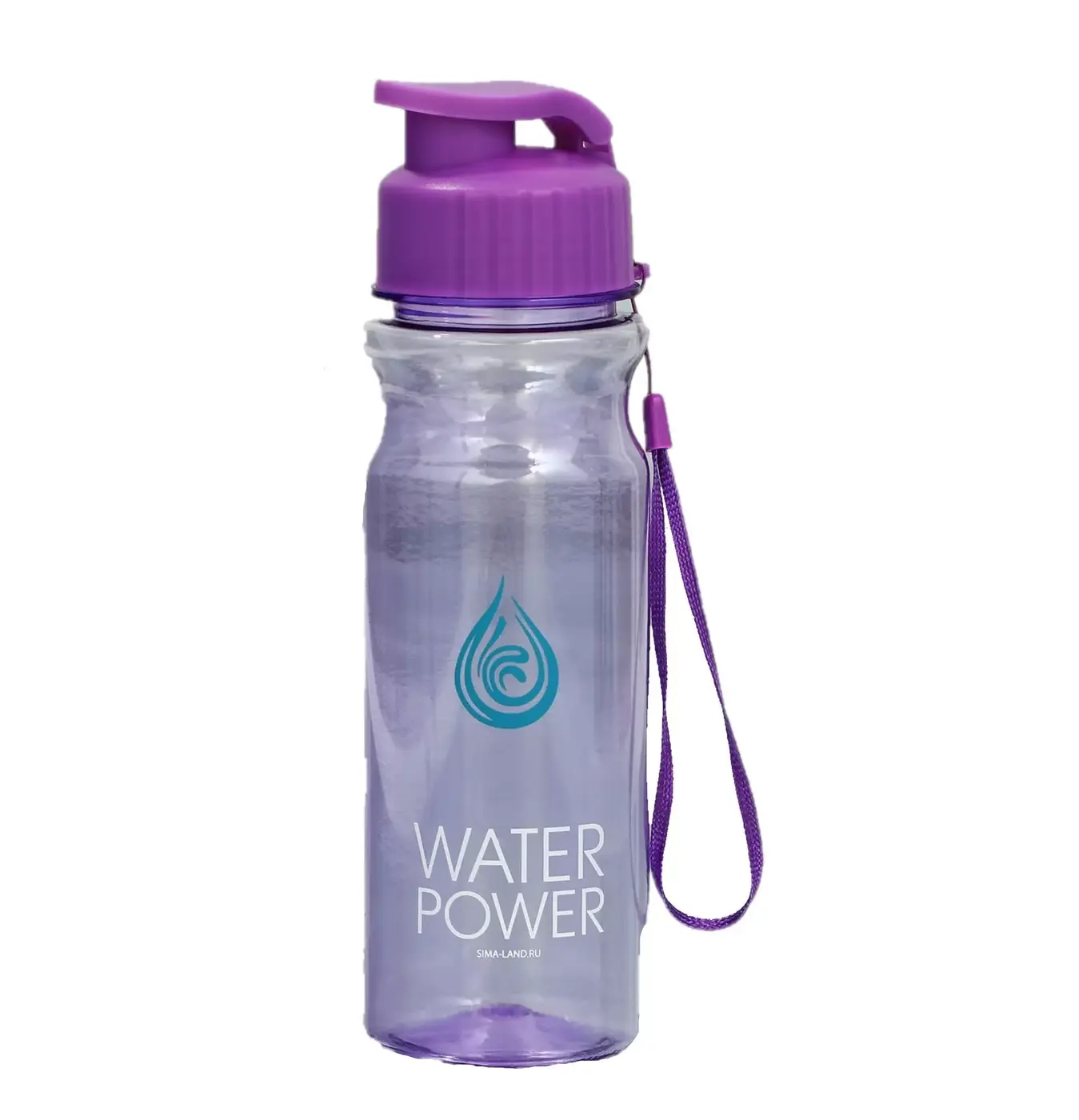 Бутылка для воды "WATER POWER", 600 мл   9705368